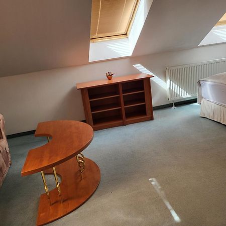 Hotel Margit Trenčianske Teplice Dış mekan fotoğraf
