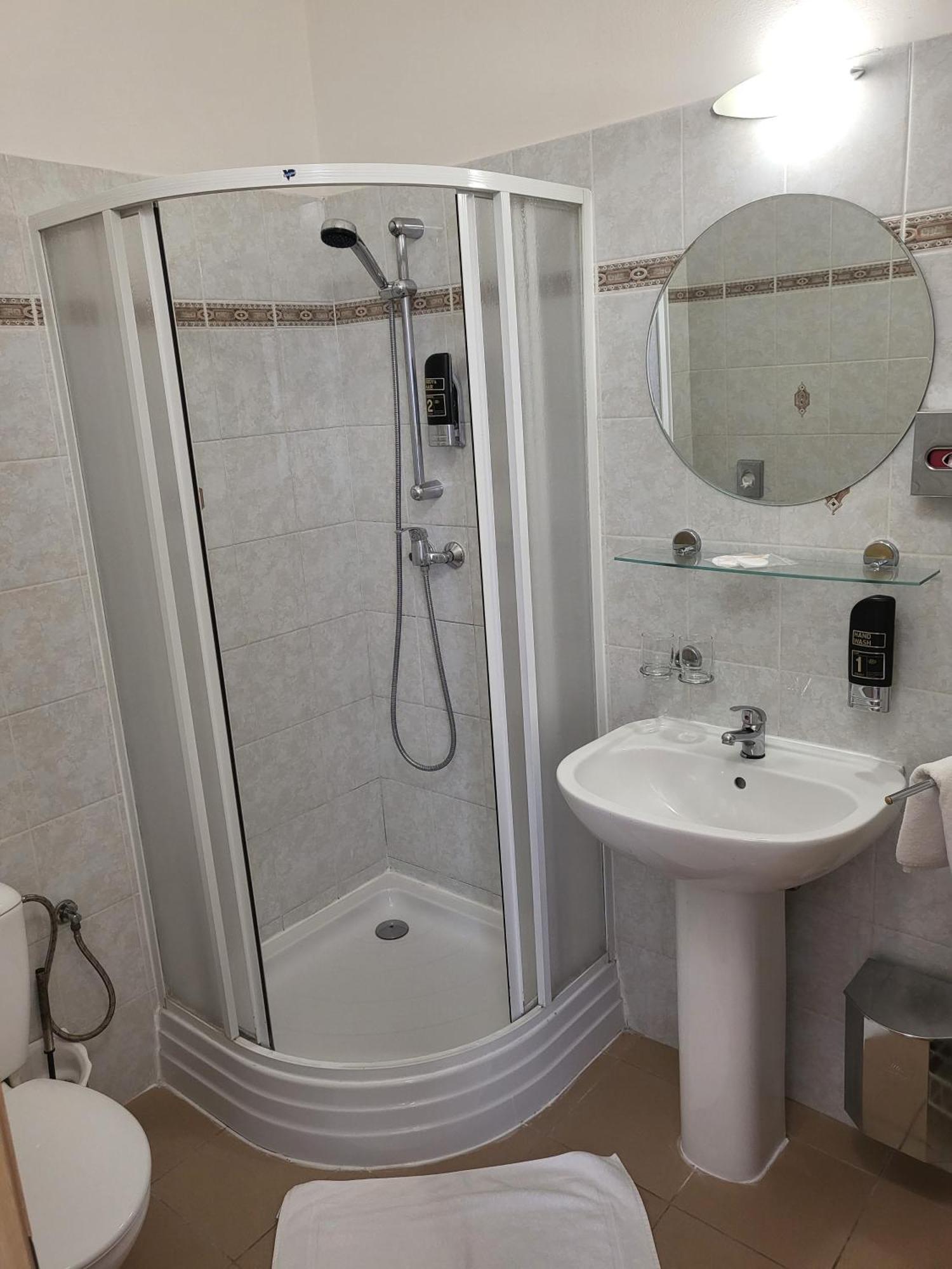 Hotel Margit Trenčianske Teplice Dış mekan fotoğraf