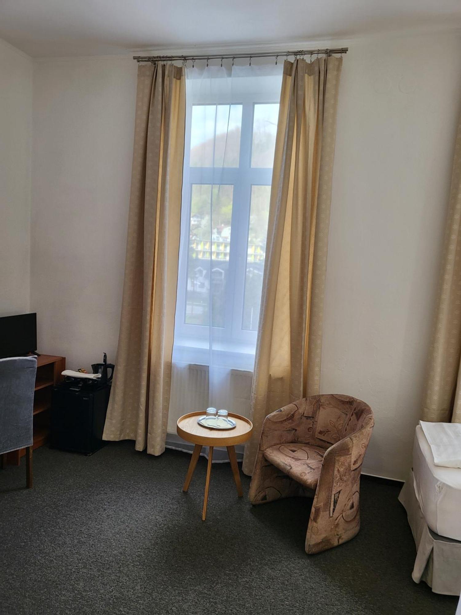 Hotel Margit Trenčianske Teplice Dış mekan fotoğraf