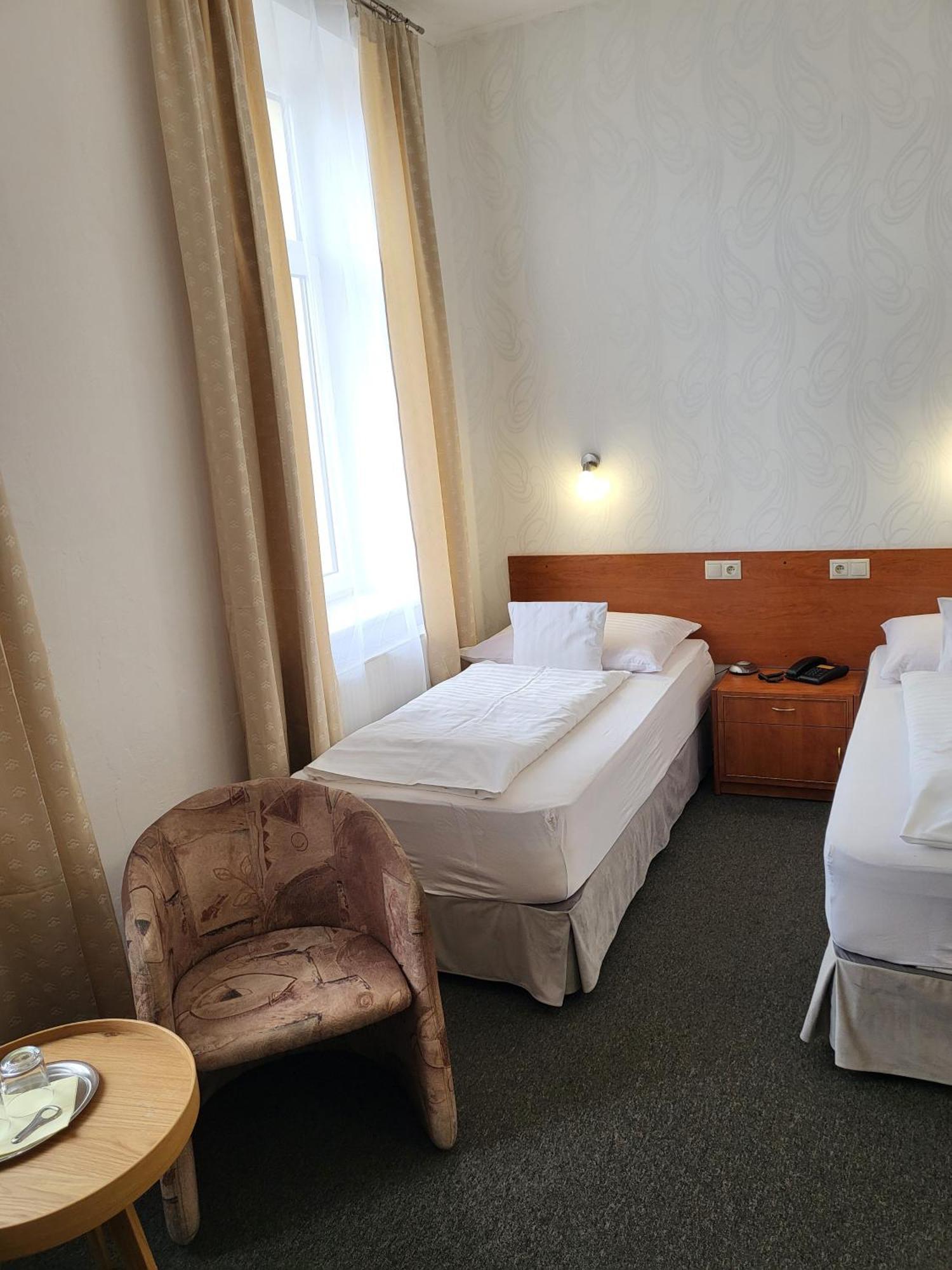 Hotel Margit Trenčianske Teplice Dış mekan fotoğraf