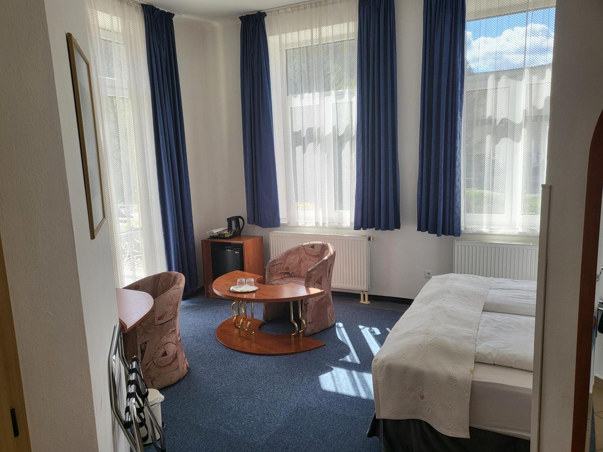 Hotel Margit Trenčianske Teplice Dış mekan fotoğraf