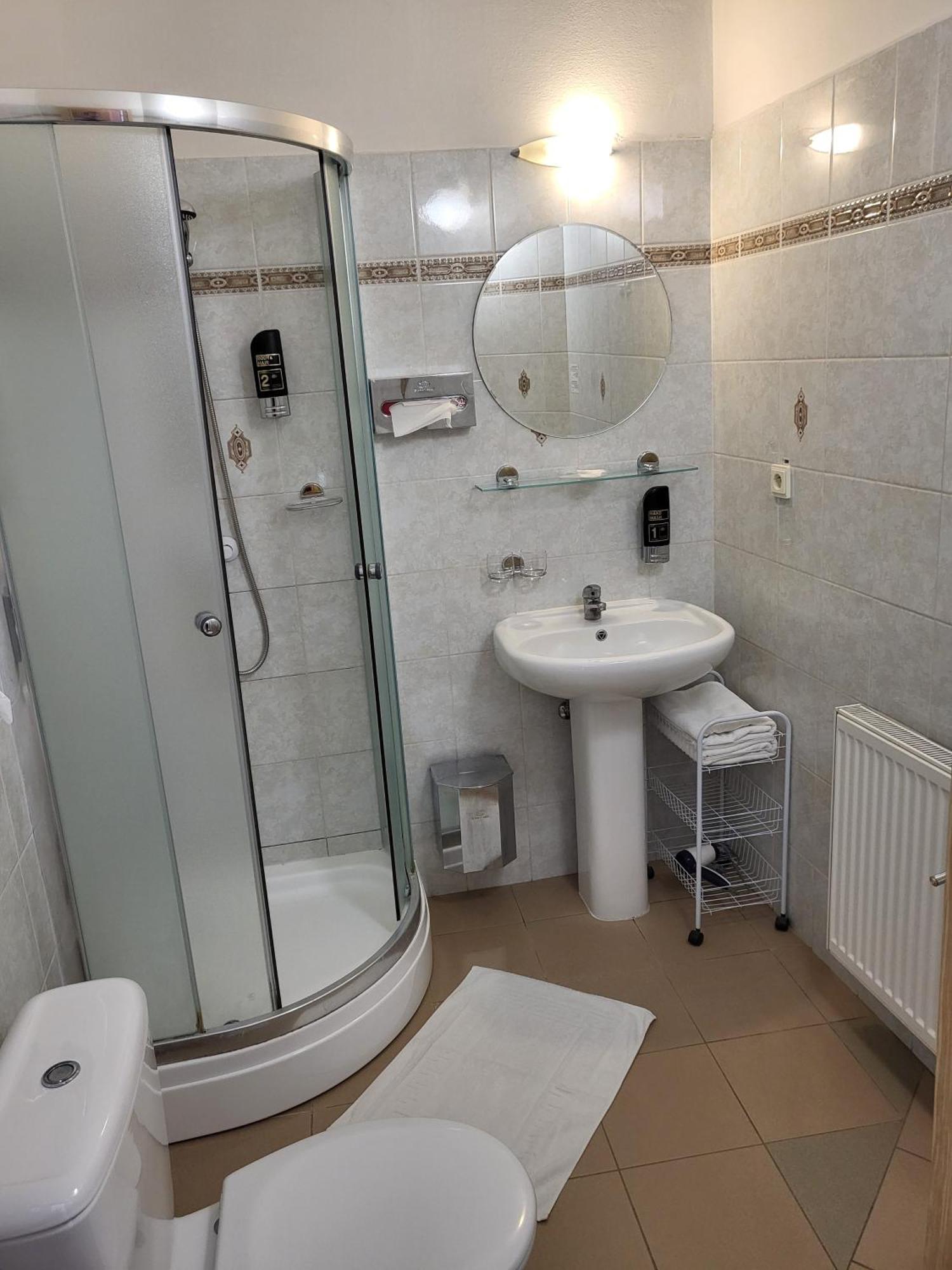 Hotel Margit Trenčianske Teplice Dış mekan fotoğraf
