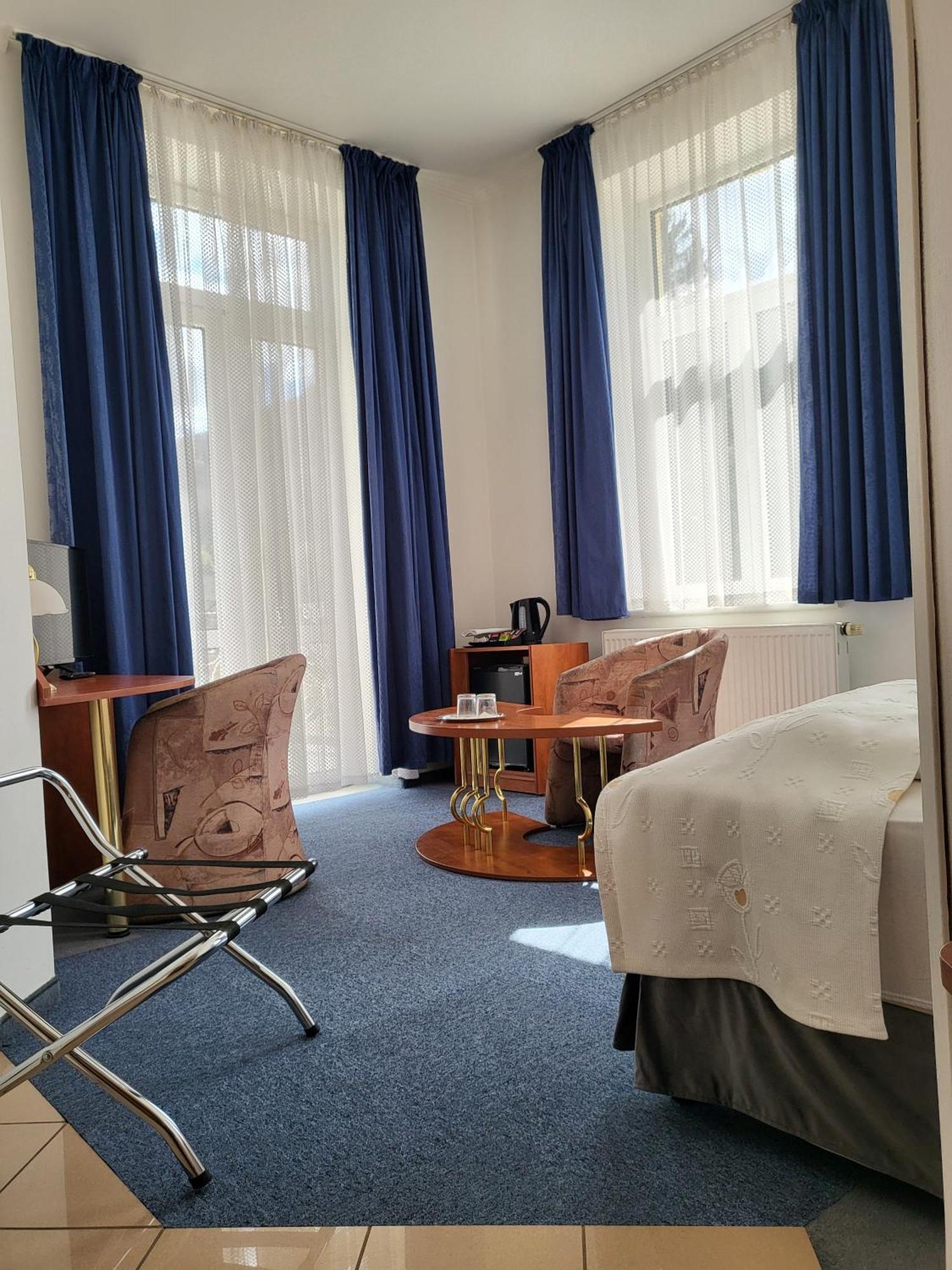 Hotel Margit Trenčianske Teplice Dış mekan fotoğraf