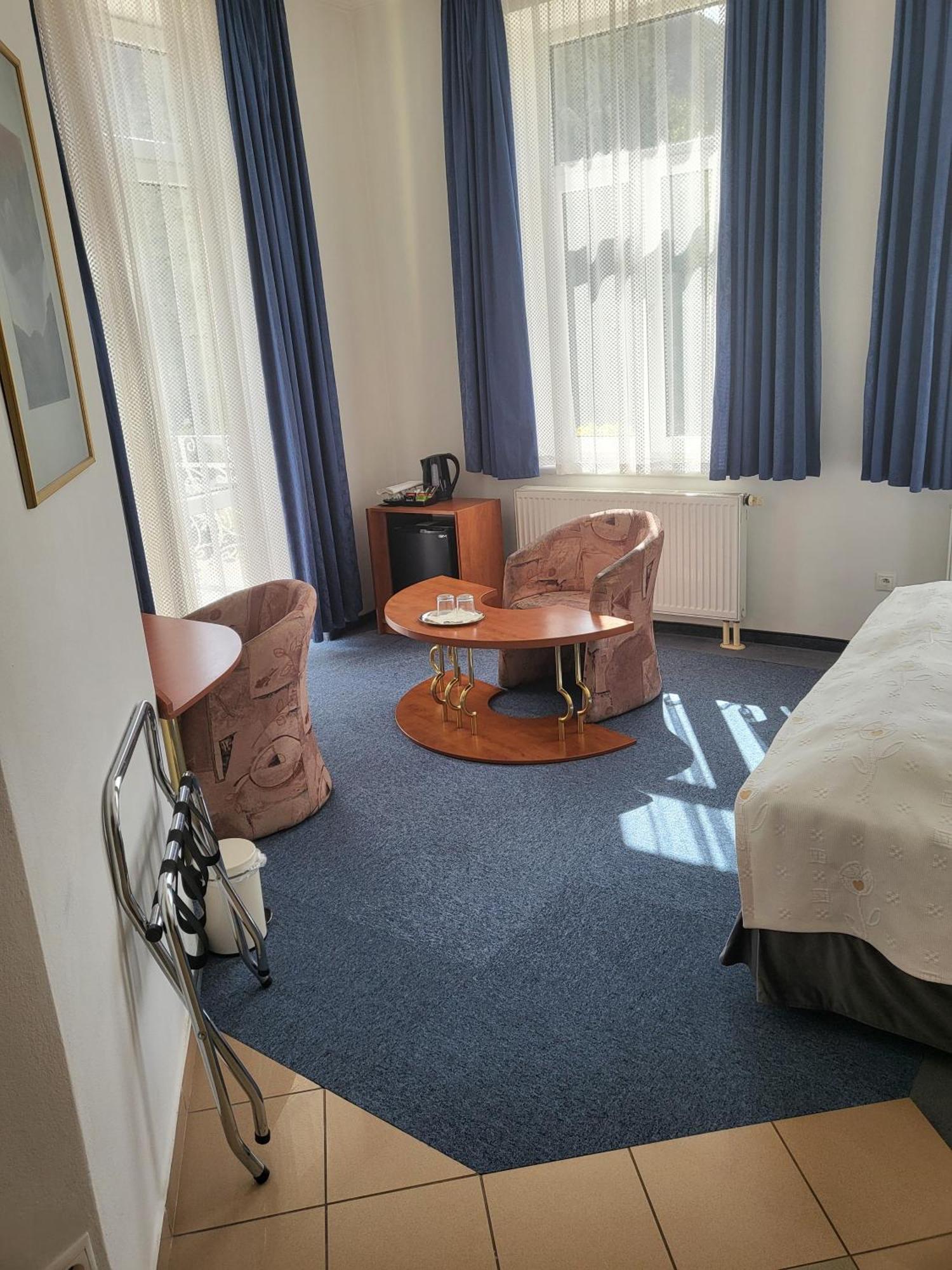 Hotel Margit Trenčianske Teplice Dış mekan fotoğraf