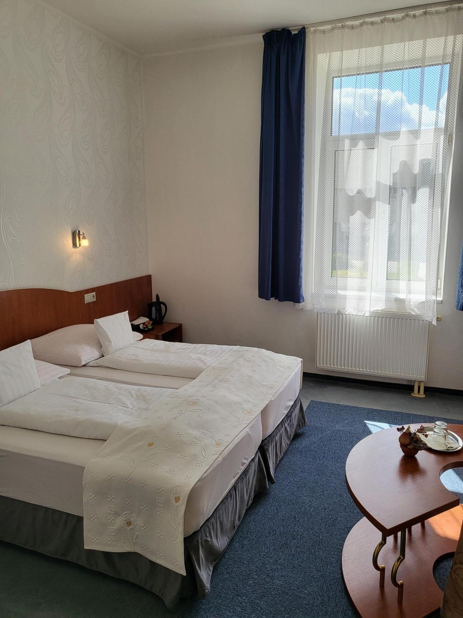 Hotel Margit Trenčianske Teplice Dış mekan fotoğraf