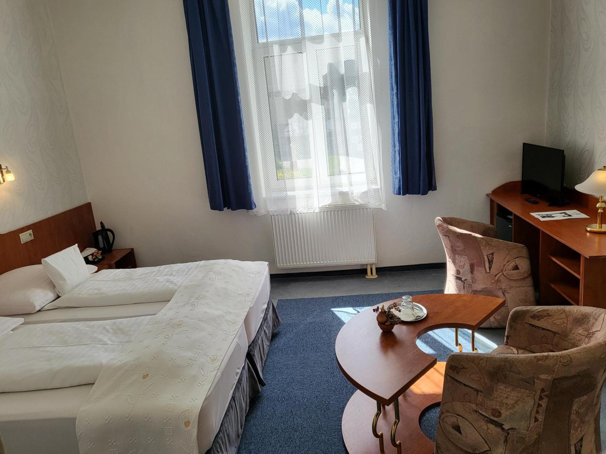 Hotel Margit Trenčianske Teplice Dış mekan fotoğraf