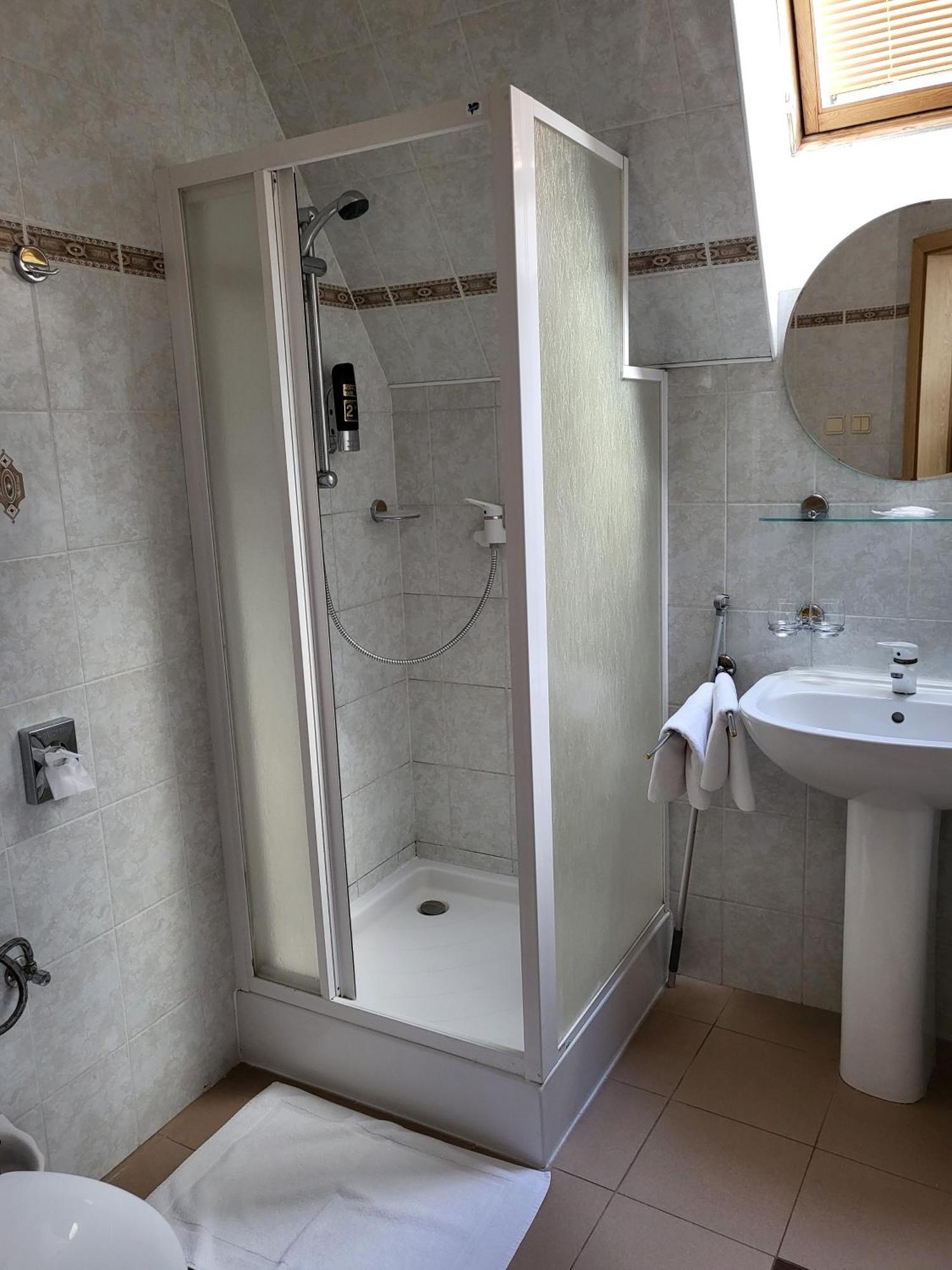 Hotel Margit Trenčianske Teplice Dış mekan fotoğraf