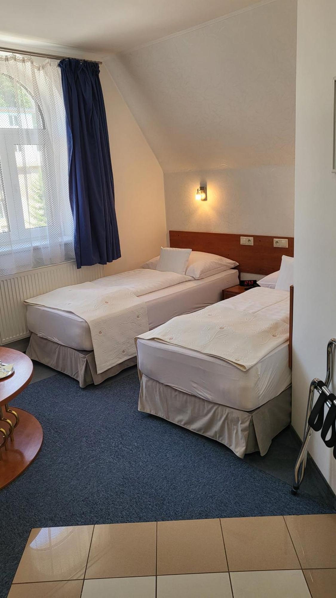 Hotel Margit Trenčianske Teplice Dış mekan fotoğraf