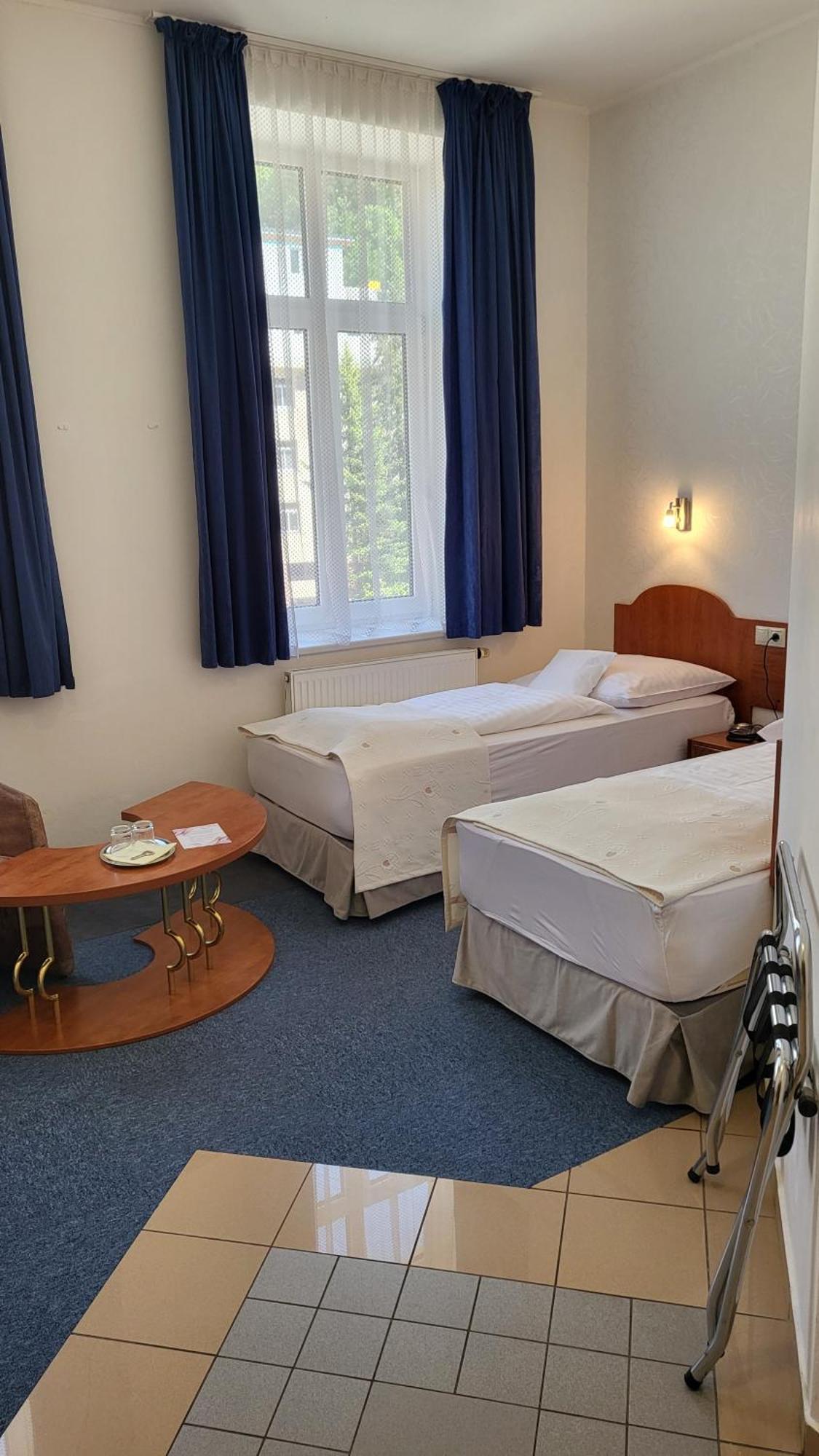 Hotel Margit Trenčianske Teplice Dış mekan fotoğraf