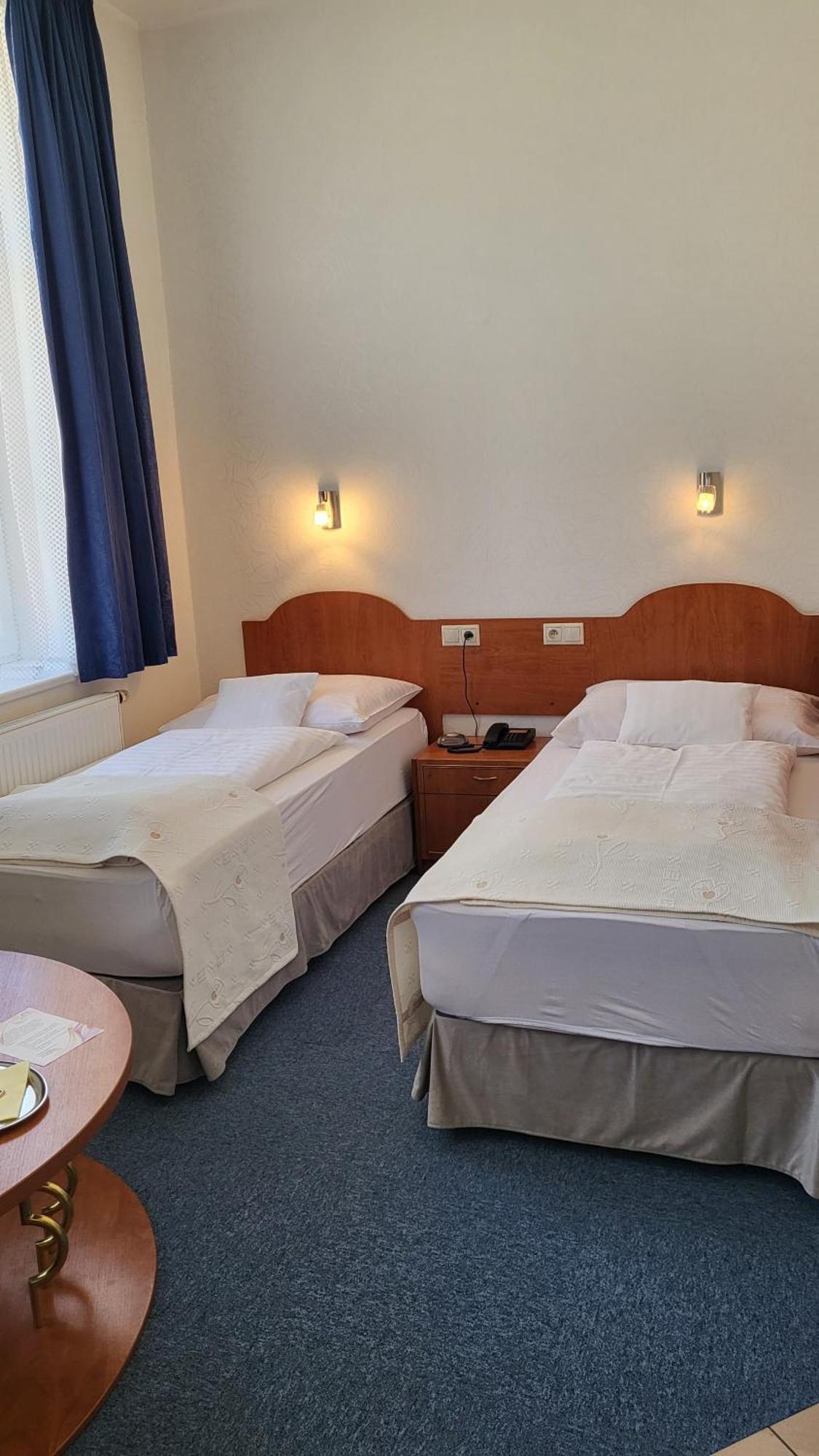 Hotel Margit Trenčianske Teplice Dış mekan fotoğraf