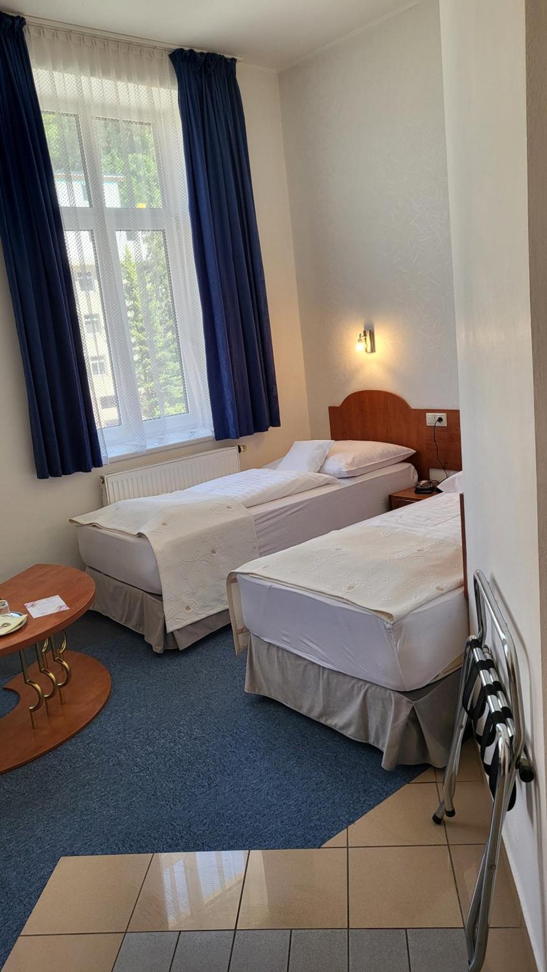 Hotel Margit Trenčianske Teplice Dış mekan fotoğraf