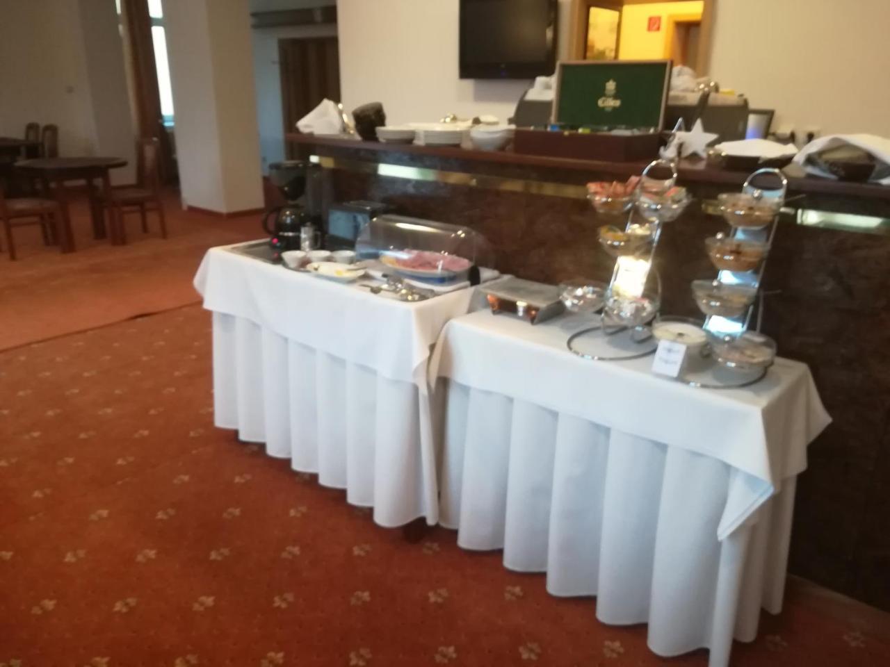 Hotel Margit Trenčianske Teplice Dış mekan fotoğraf